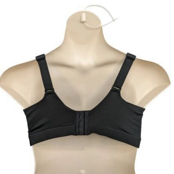 Cacique Womens Bra 44C Black Comfort Bliss Lightly Lined No Wire  Lane Bryant - Picture 4 of 10